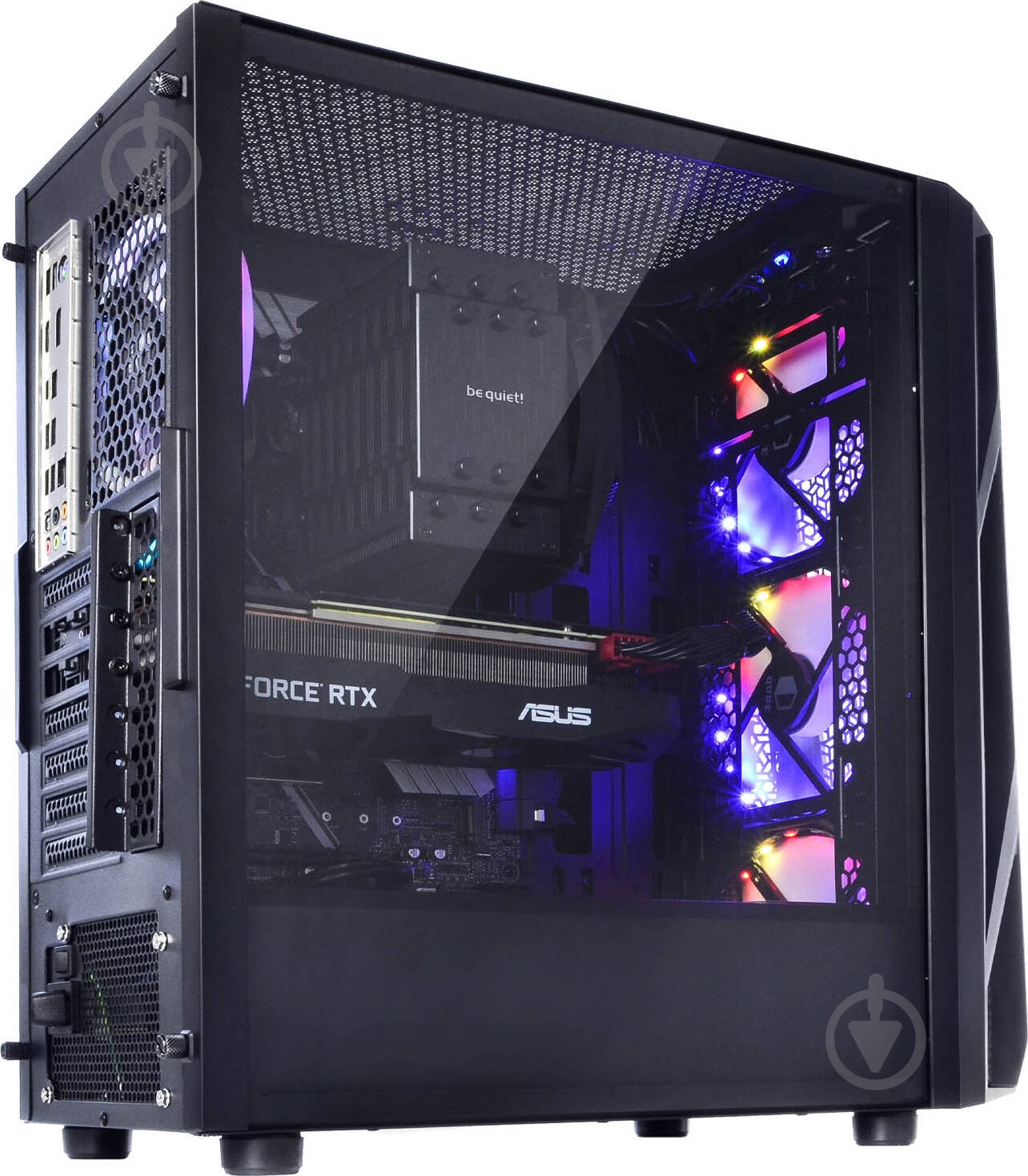 Компьютер Artline Overlord X91 (X91v27) black - фото 2