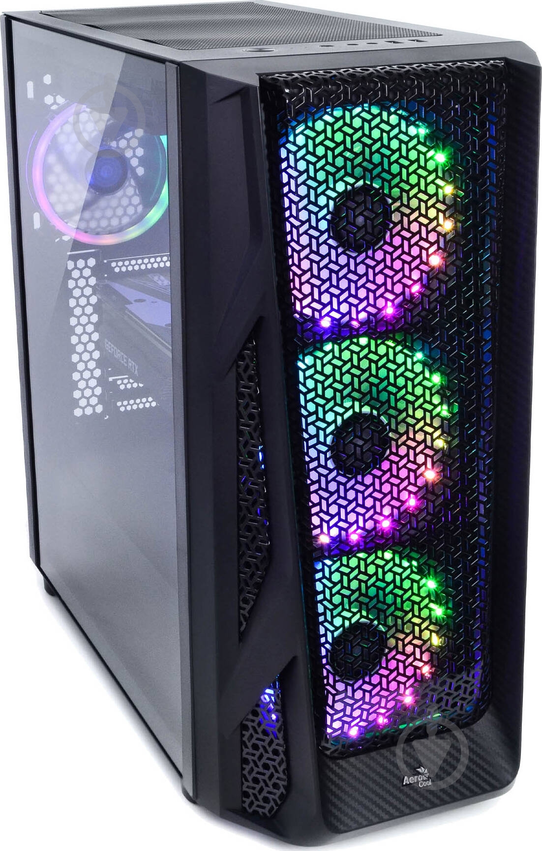 Компьютер Artline Overlord X91 (X91v27) black - фото 3