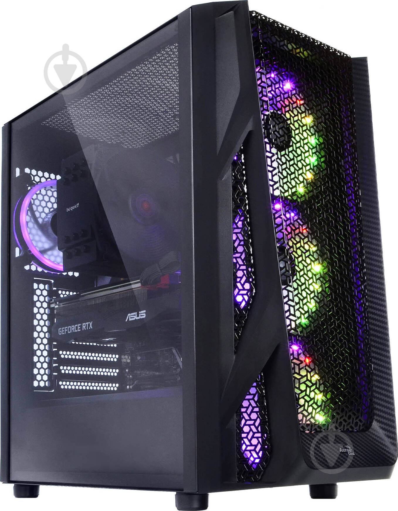 Компьютер Artline Overlord X91 (X91v27) black - фото 4