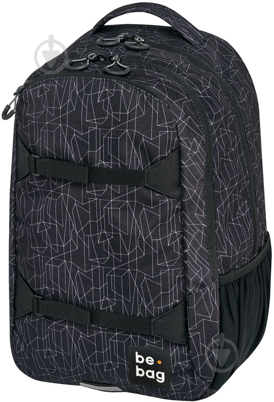 Рюкзак Herlitz Be.Bag be.explorer Geo Lines - фото 1 Рюкзак Herlitz Be.Bag be.explorer Geo Lines - фото 1