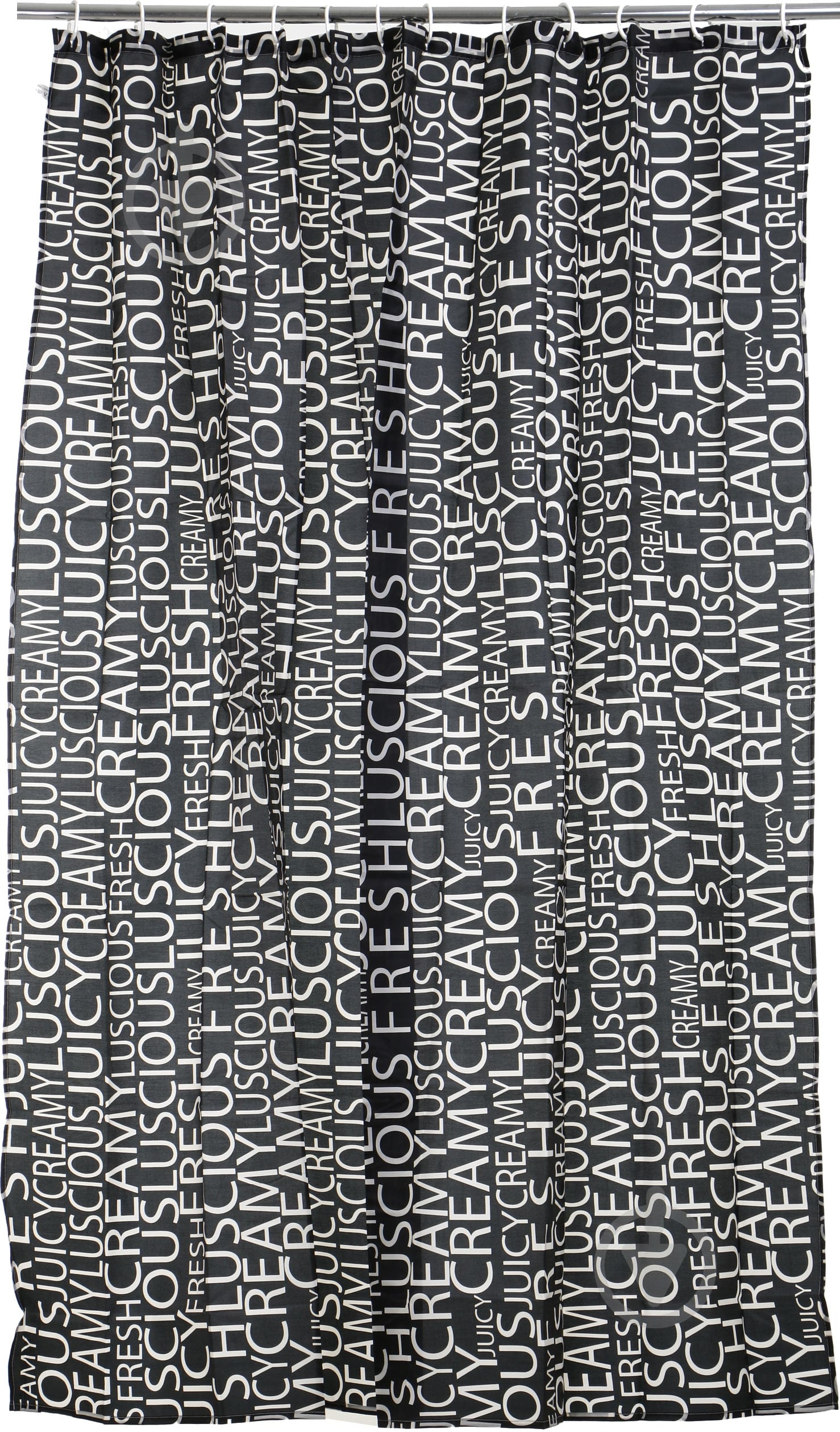 Шторка для ванны VanStore Aseda 180x200 см - фото 1