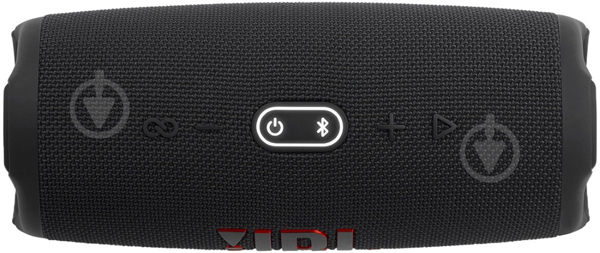 Акустика JBL Charge 5 JBLCHARGE5BLK 2.1 black (770192) - фото 3