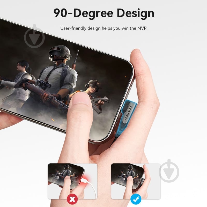 Кабель Vention 0,5 м черный (TRAHD) - фото 9 Кабель Vention 0,5 м черный (TRAHD) - фото 9