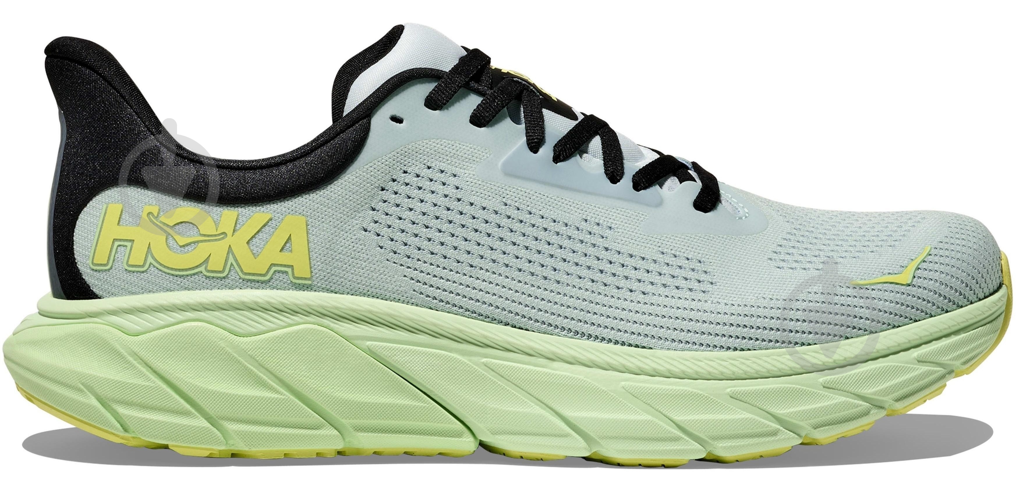 ᐉ Кросівки чоловічі Hoka ARAHI 7 1147850-DTDR р.40 2/3 блакитні