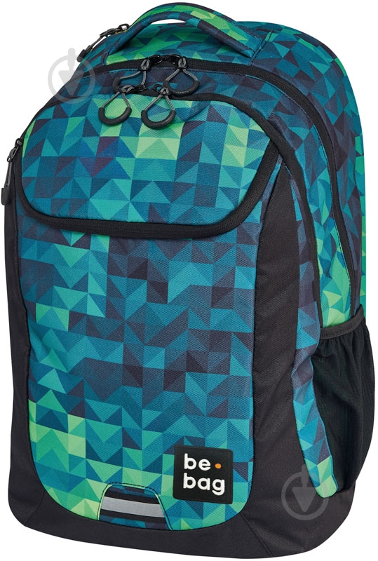 Рюкзак Herlitz Be.Bag be.active Magic Triangle - фото 1