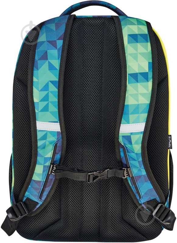 Рюкзак Herlitz Be.Bag be.active Magic Triangle - фото 3