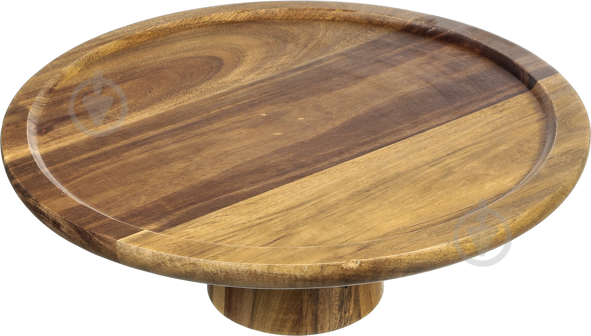 Доска сервировочная Terren Kitchenware на ножке 28 см - фото 1