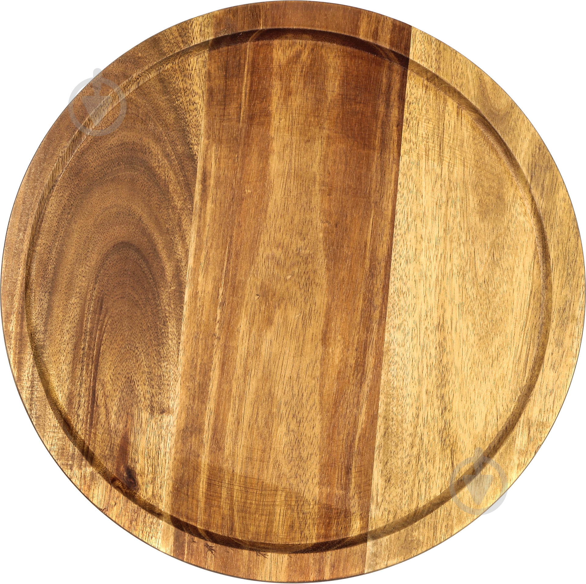 Доска сервировочная Terren Kitchenware на ножке 28 см - фото 2