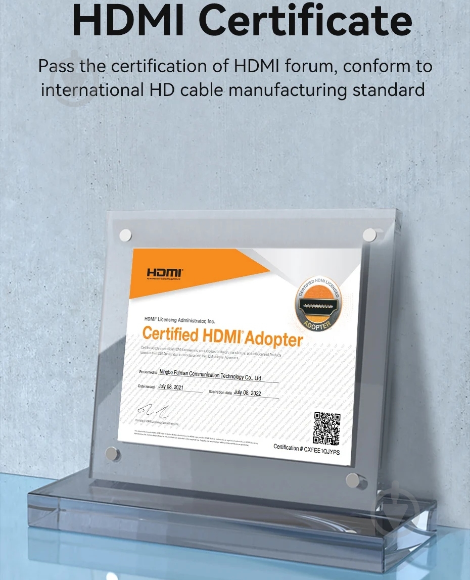 Кабель Vention 2 м черный (ALHSH) - фото 9 Кабель Vention 2 м черный (ALHSH) - фото 9