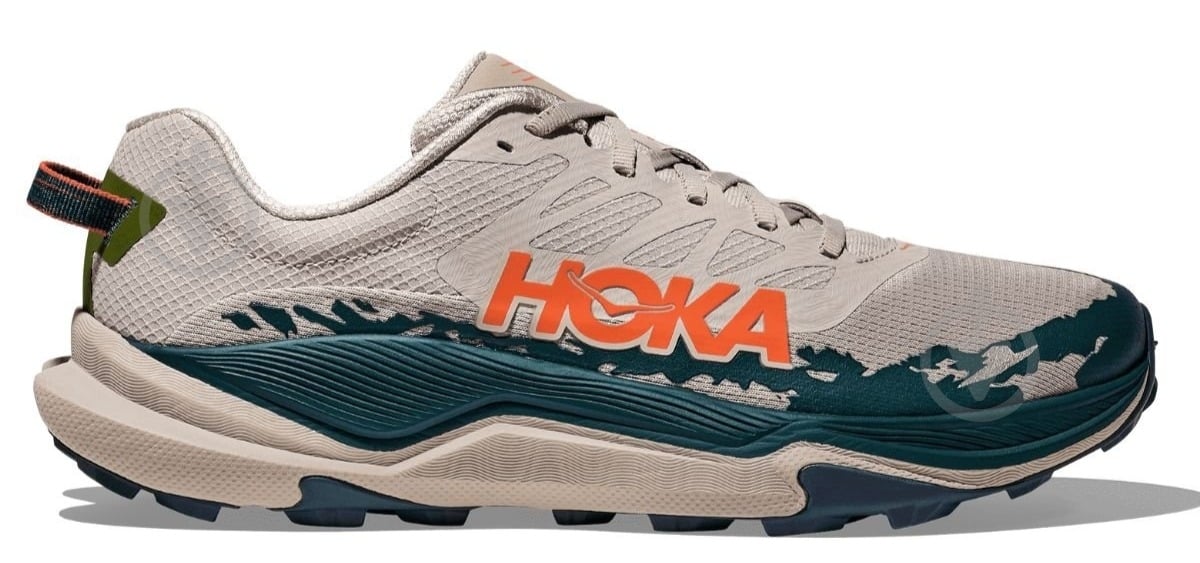 ᐉ Кросівки чоловічі Hoka TORRENT 4 1155115-PTYB р.41 1/3 бежеві