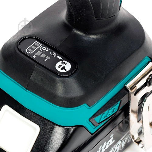 Гайковерт ударний акумуляторний Makita DTW285RFE - фото 3