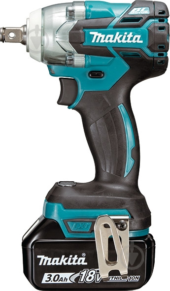 Гайковерт ударний акумуляторний Makita DTW285RFE - фото 1