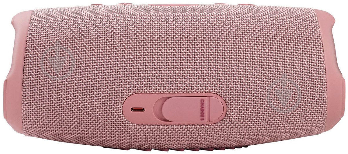 Акустика JBL Charge 5 JBLCHARGE5PINK 2.1 pink (770196) - фото 5