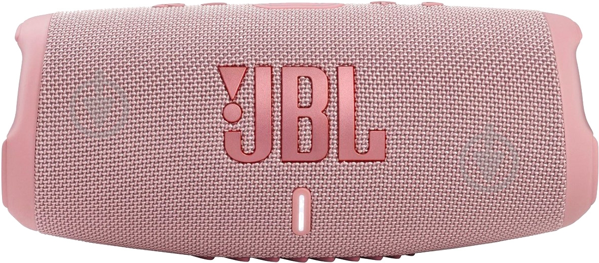 Акустика JBL Charge 5 JBLCHARGE5PINK 2.1 pink (770196) - фото 4