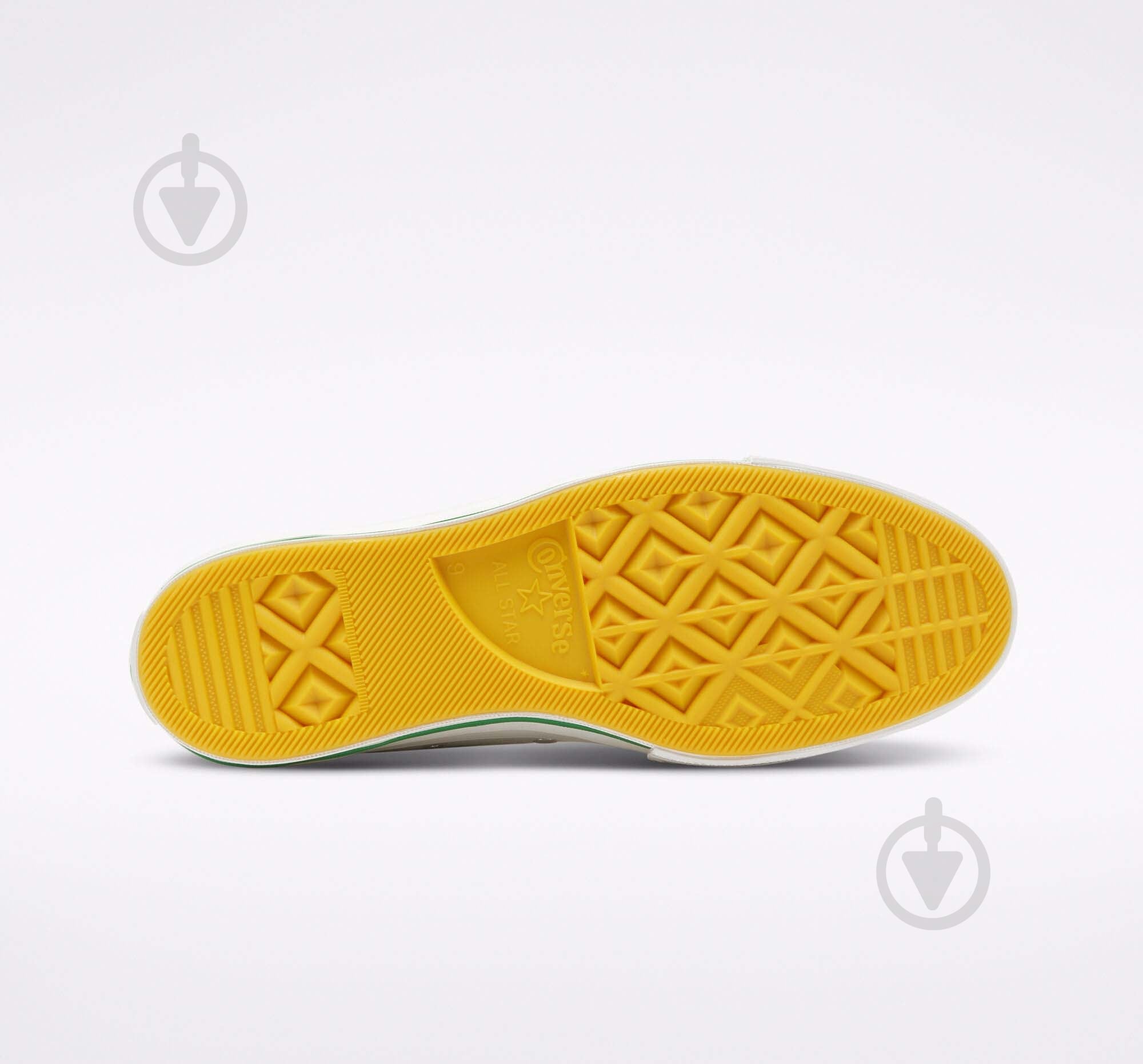 Кеды Converse Chuck 70 170153C р.42 белый - фото 2