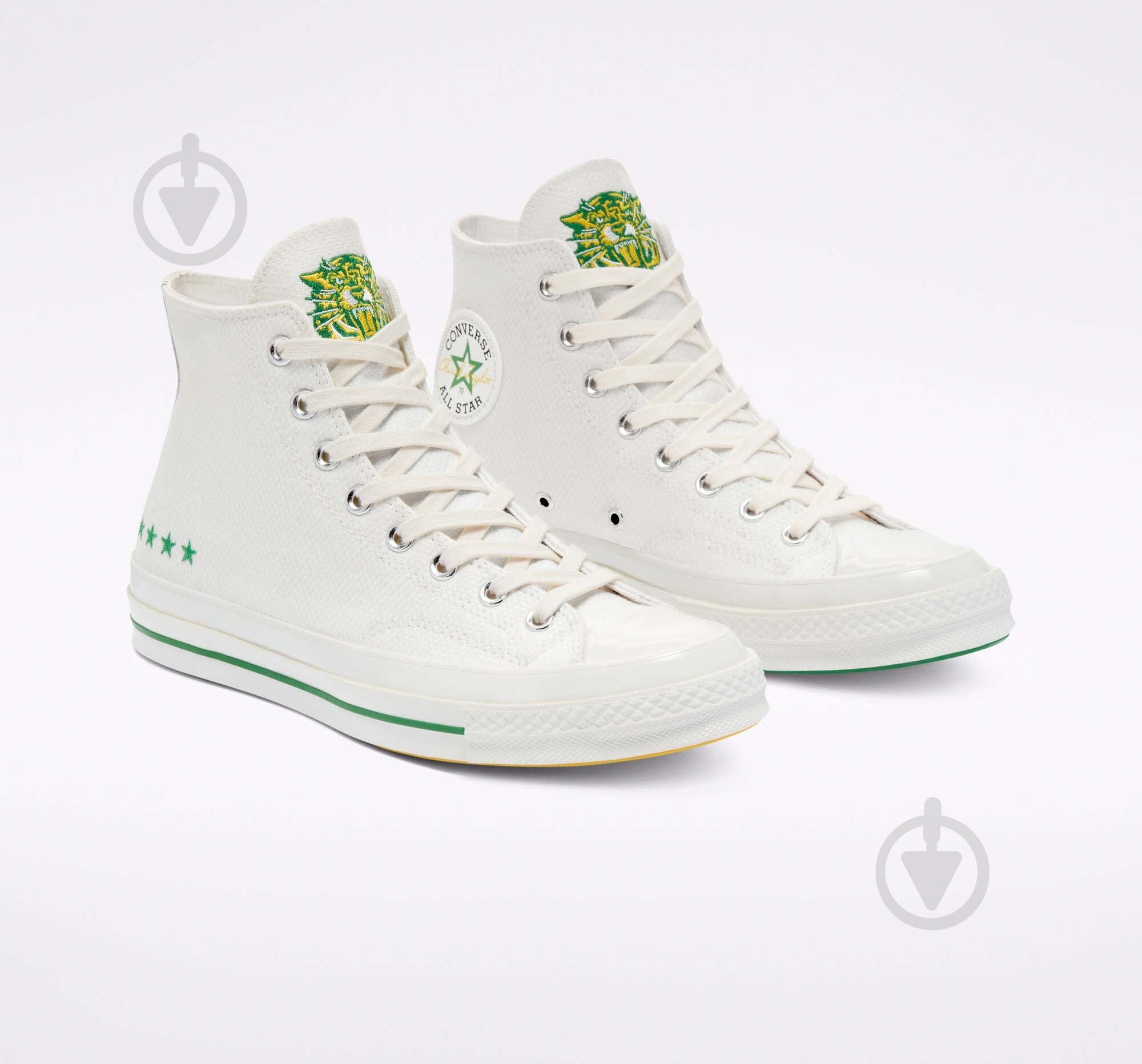 Кеды Converse Chuck 70 170153C р.42 белый - фото 4