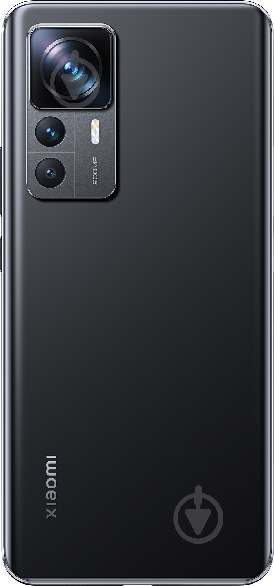 Смартфон Xiaomi 12T Pro 12/256GB black (954187) - фото 3