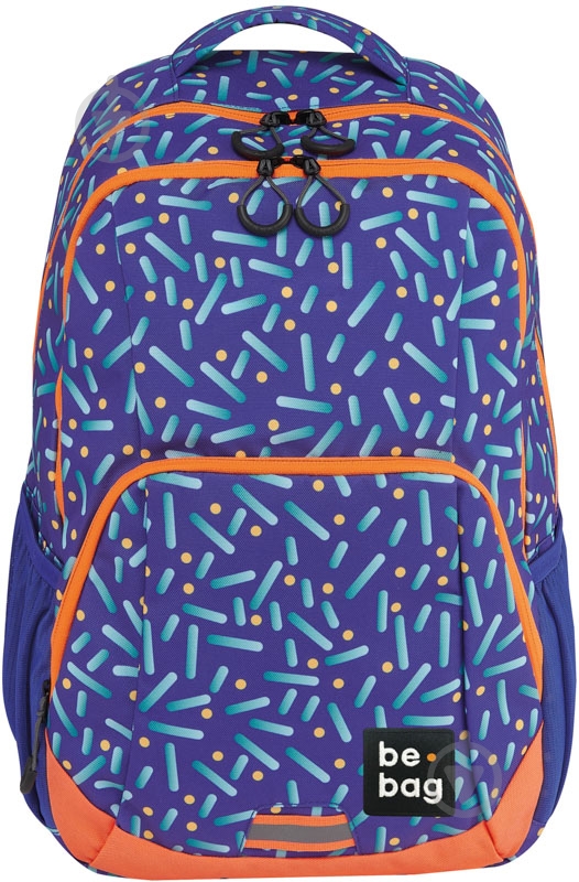 Рюкзак Herlitz Be.Bag be.freestyle Confetti - фото 2