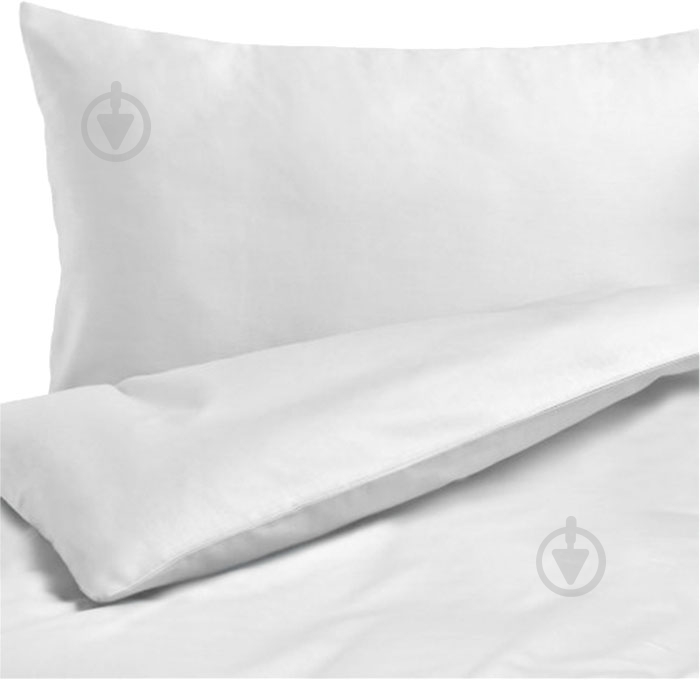 Простынь 200x220 см белый Zastelli - фото 2