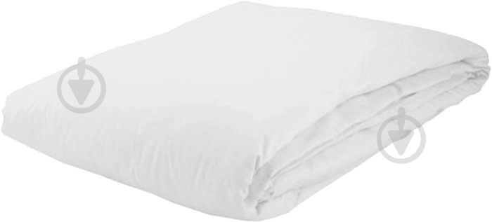 Простынь 200x220 см белый Zastelli - фото 4