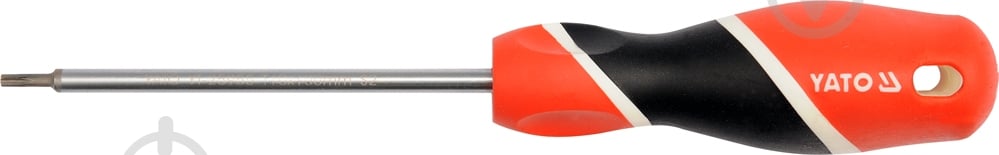 Отвертка YATO TORX T9×75 мм YT-25954 - фото 1