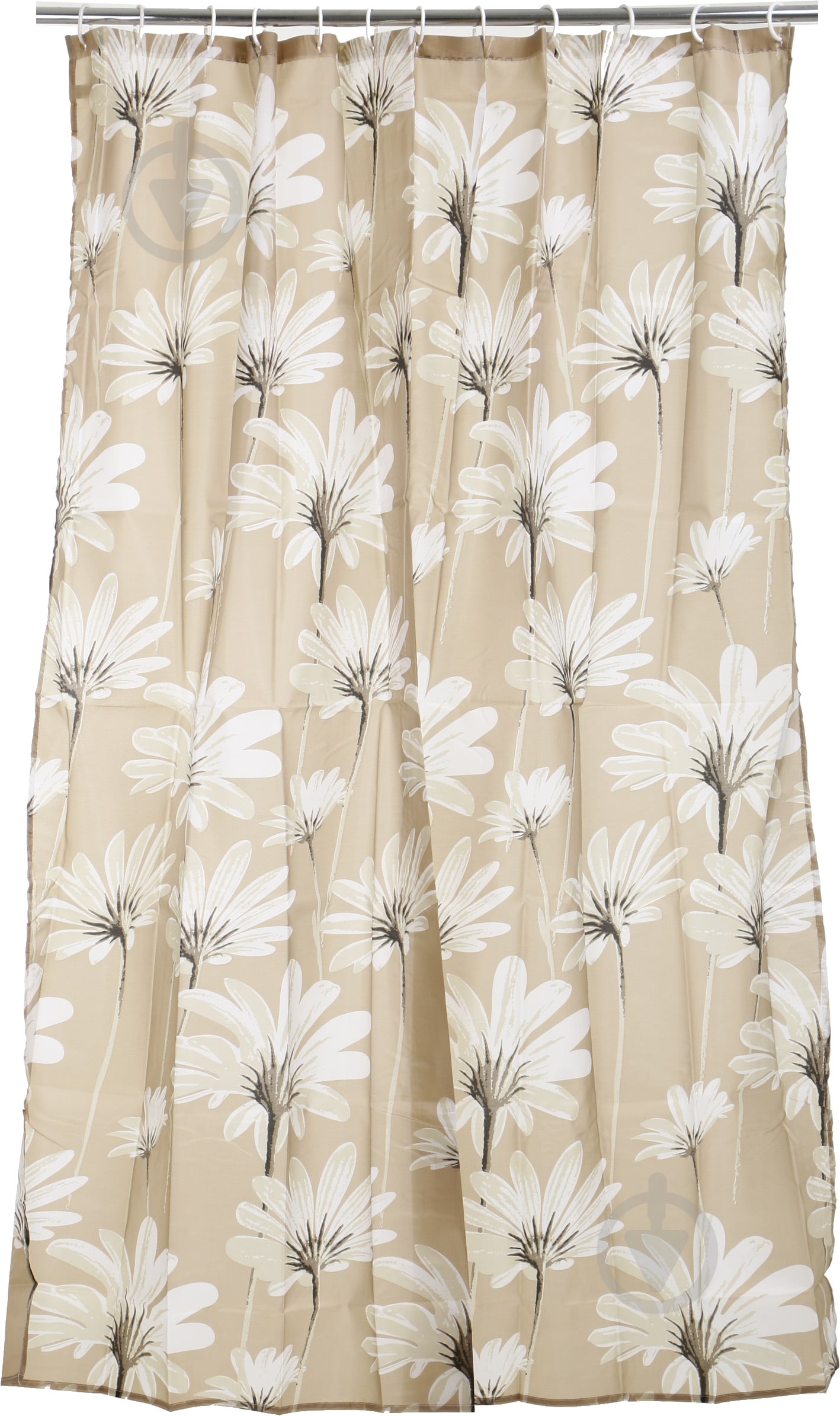 Шторка для ванны VanStore Berga 180x200 см - фото 1 Шторка для ванны VanStore Berga 180x200 см - фото 1