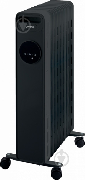 Масляный обогреватель Gorenje OR2000EB - фото 1