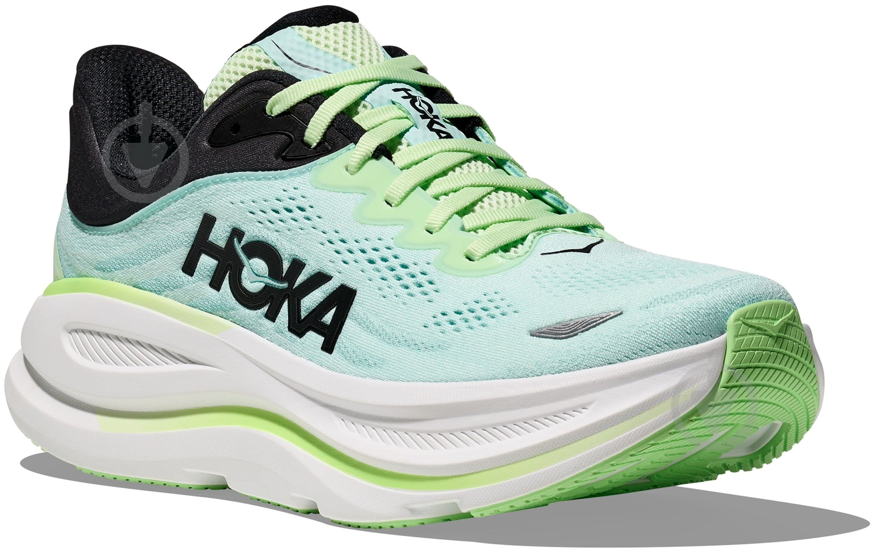 ᐉ Кросівки чоловічі Hoka BONDI 9 1162011-LNMT р.41 1/3 м'ятні