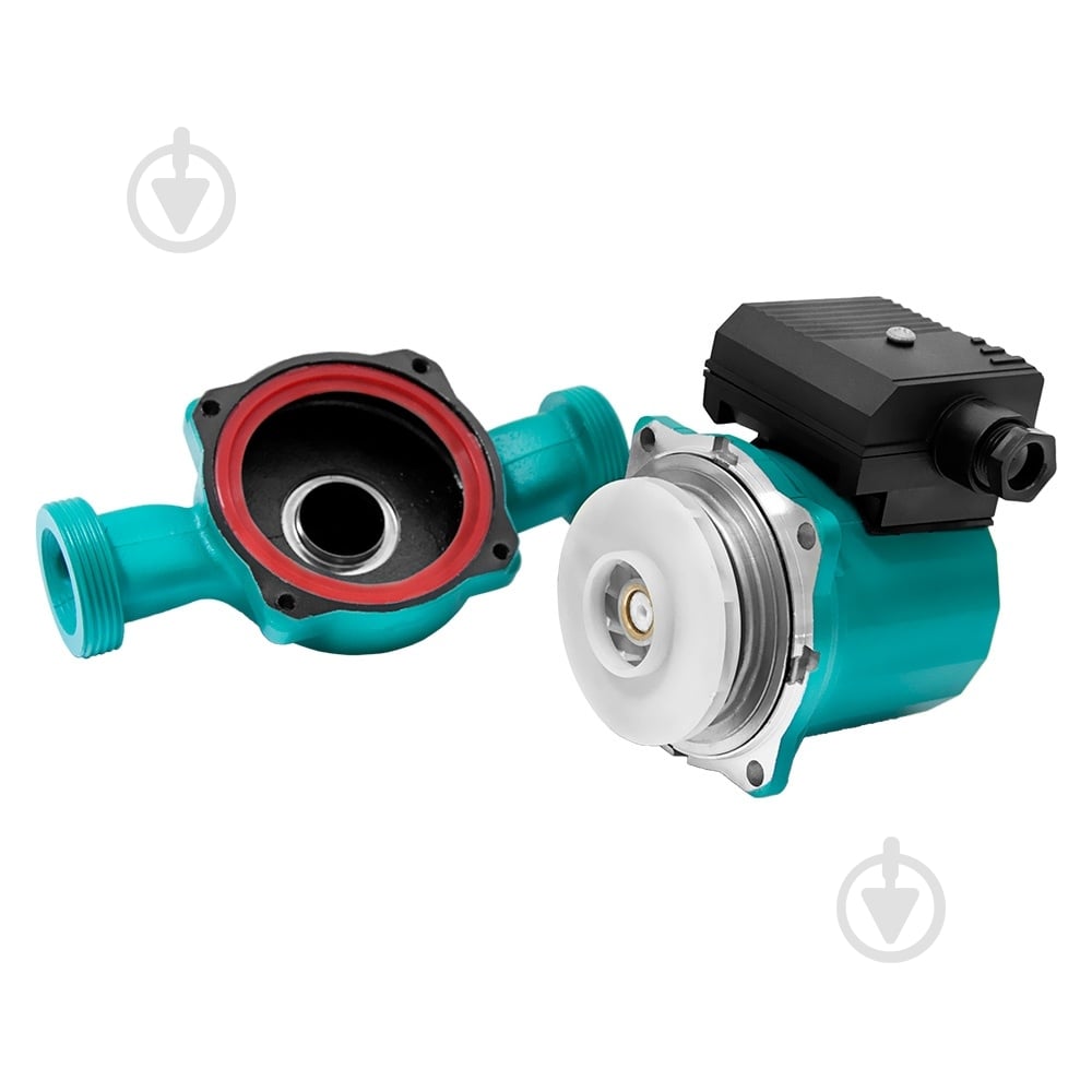 Циркуляционный насос Wetron 75Вт Hmax 4м Qmax 40л/мин (774312) - фото 6