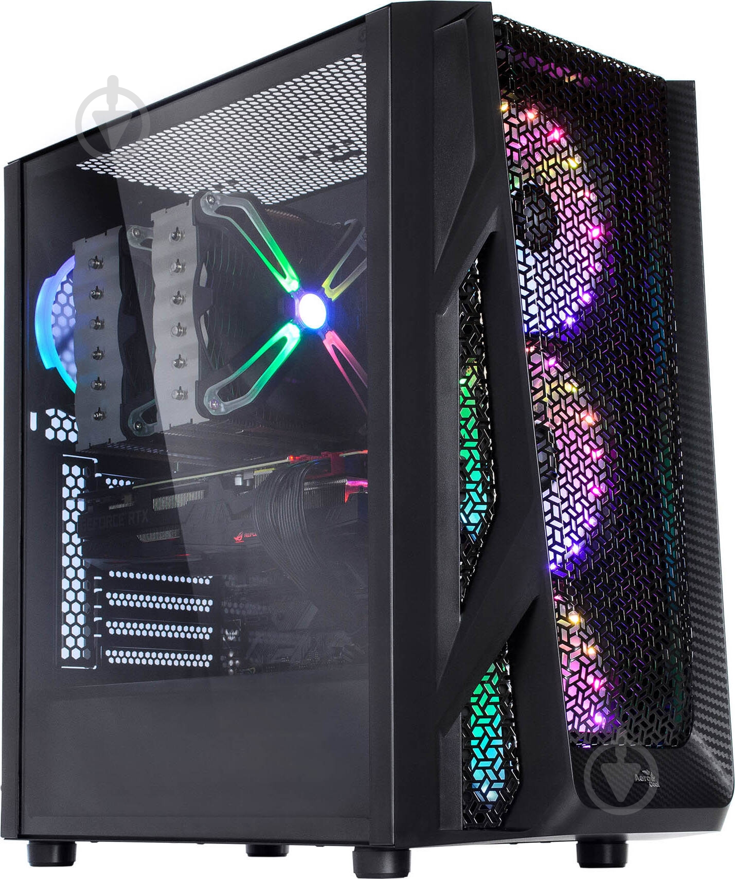 Компьютер Artline Overlord X92 (X92v15Win) black - фото 1
