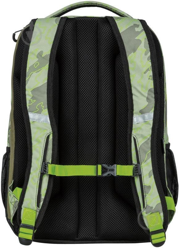 Рюкзак Herlitz Be.Bag be.ready Camouflage - фото 3 Рюкзак Herlitz Be.Bag be.ready Camouflage - фото 3