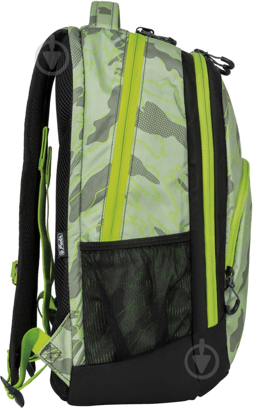 Рюкзак Herlitz Be.Bag be.ready Camouflage - фото 4 Рюкзак Herlitz Be.Bag be.ready Camouflage - фото 4