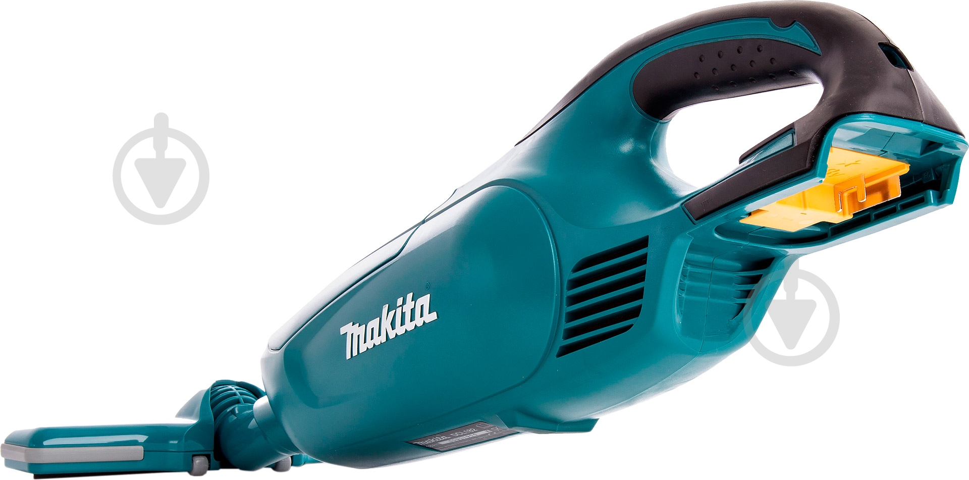 Пилосос акумуляторний Makita DCL182Z - фото 2