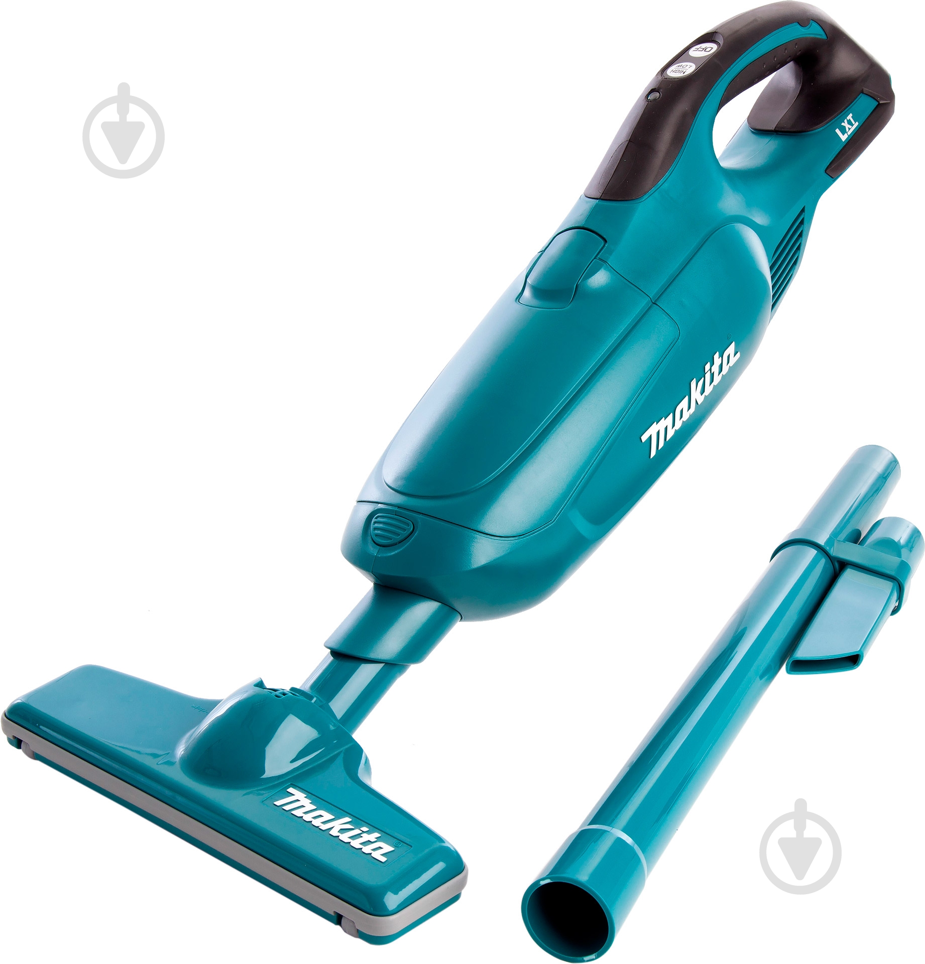 Пилосос акумуляторний Makita DCL182Z - фото 1