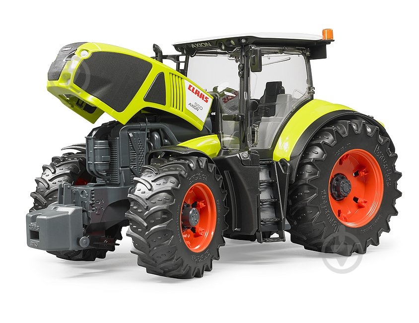 Трактор Bruder Claas Axion 950 1:16 03012 - фото 4 Трактор Bruder Claas Axion 950 1:16 03012 - фото 4