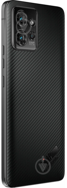 Смартфон Motorola ThinkPhone 8/256GB carbon black (980411) - фото 8 Смартфон Motorola ThinkPhone 8/256GB carbon black (980411) - фото 8