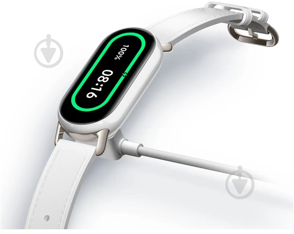 Фітнес-браслет Xiaomi Smart Band 9 glacier silver (1071801) - фото 6