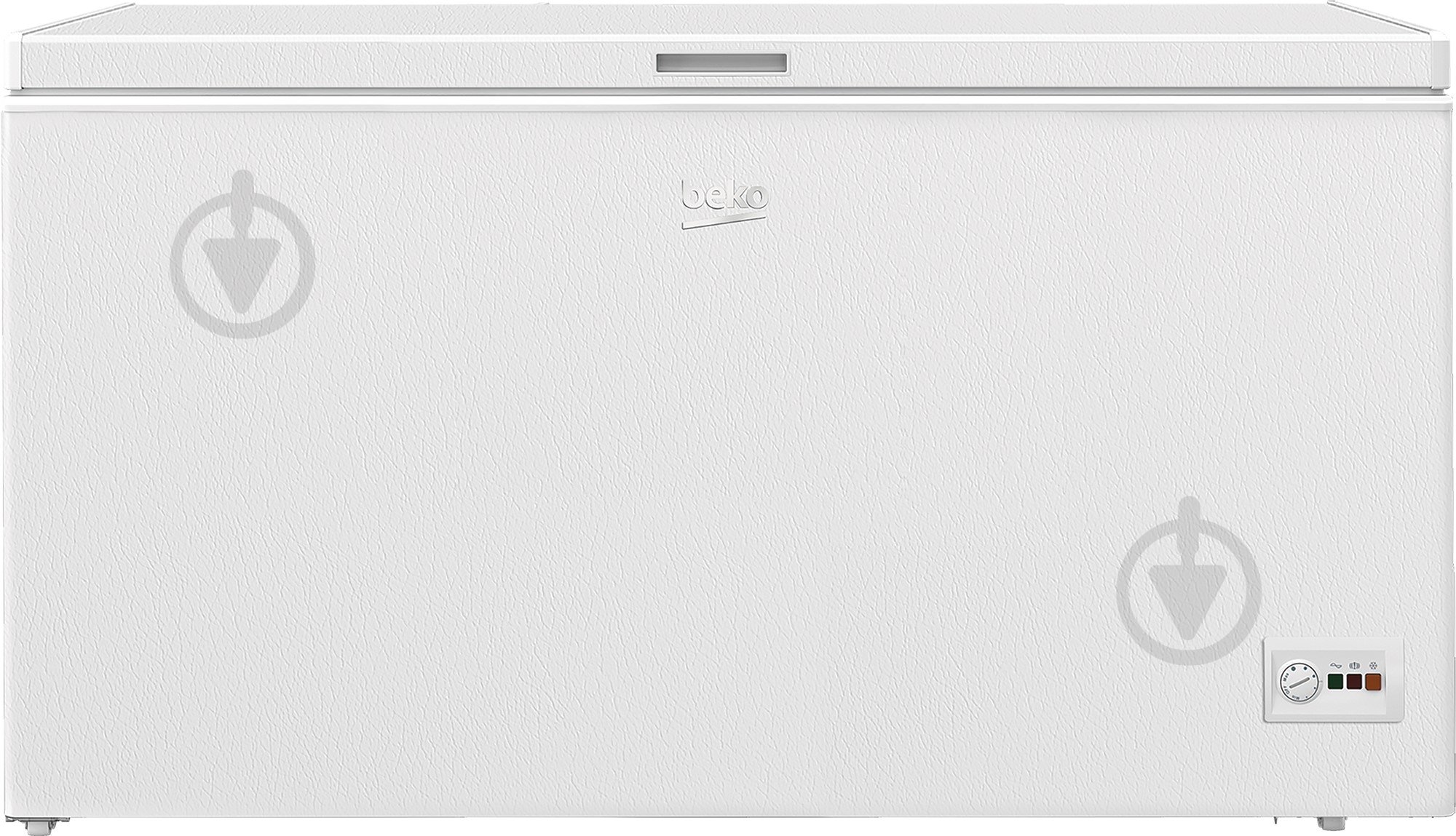 Морозильна скриня Beko HSM46790H - фото 2