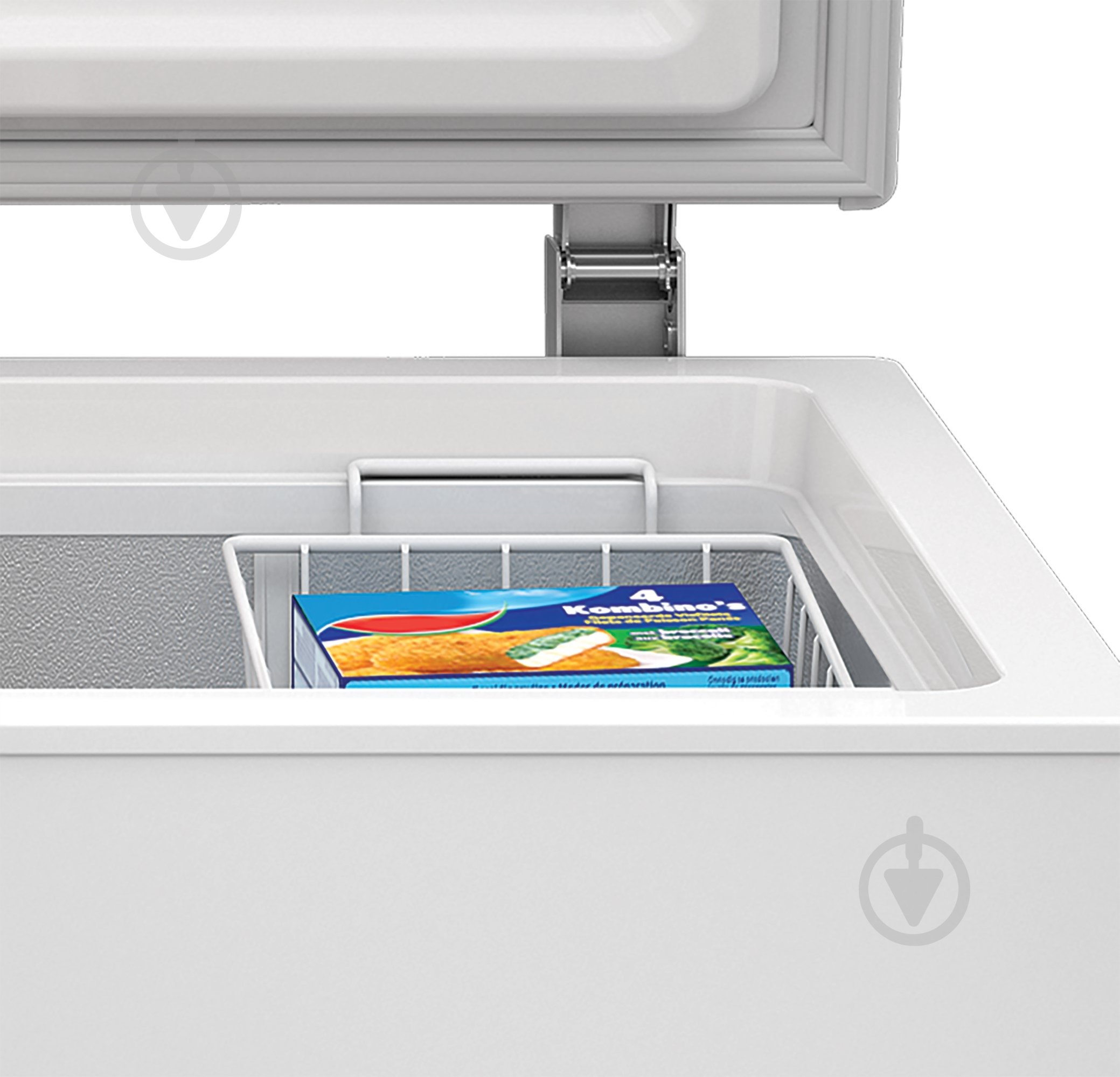 Морозильна скриня Beko HSM46790H - фото 3
