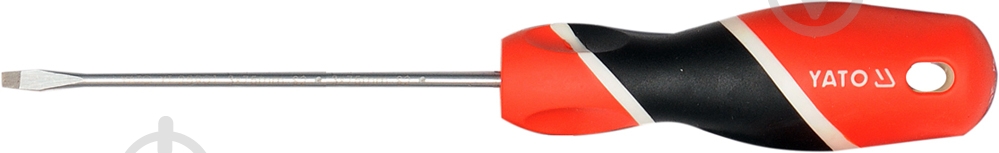 Викрутка YATO SL3×150 мм YT-25903 - фото 1 Викрутка YATO SL3×150 мм YT-25903 - фото 1