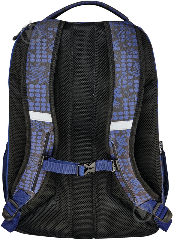 Рюкзак Herlitz Be.Bag be.ready Smashed Dots - фото 3 Рюкзак Herlitz Be.Bag be.ready Smashed Dots - фото 3