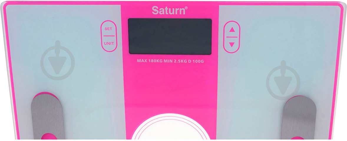 Весы напольные Saturn ST-PS0237 - фото 2