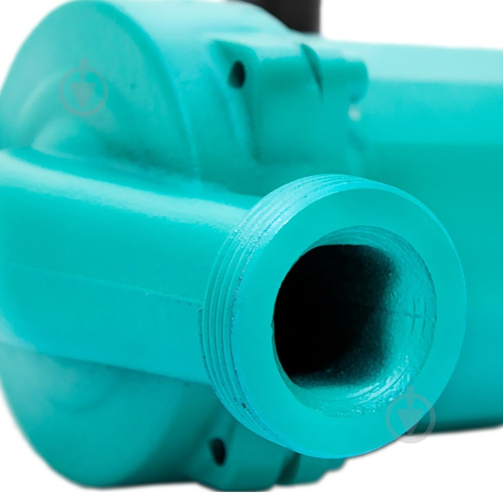 Циркуляційний насос Wetron 100Вт Hmax 6м Qmax 50л/хв (774332) - фото 5