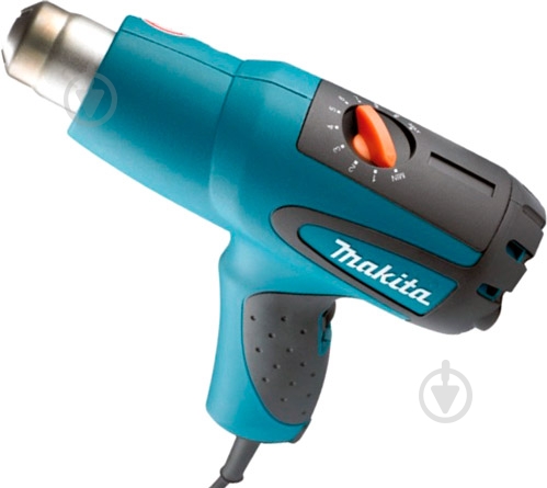Фен будівельний Makita HG551VK - фото 2 Фен будівельний Makita HG551VK - фото 2