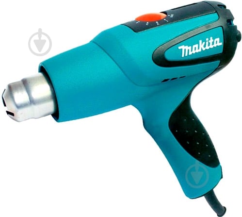 Фен будівельний Makita HG551VK - фото 1 Фен будівельний Makita HG551VK - фото 1