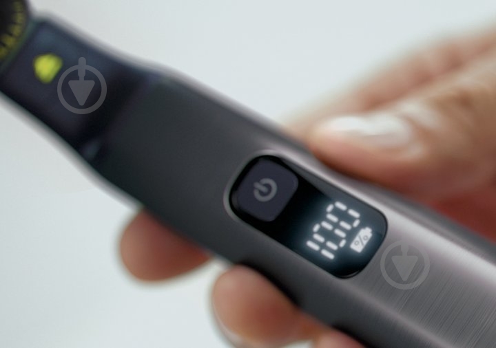 Электростанок с триммером Philips OneBlade QP6651/61 (2-в-1) - фото 26 Электростанок с триммером Philips OneBlade QP6651/61 (2-в-1) - фото 26