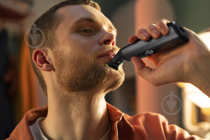 Электростанок с триммером Philips OneBlade QP6651/61 (2-в-1) - фото 27 Электростанок с триммером Philips OneBlade QP6651/61 (2-в-1) - фото 27