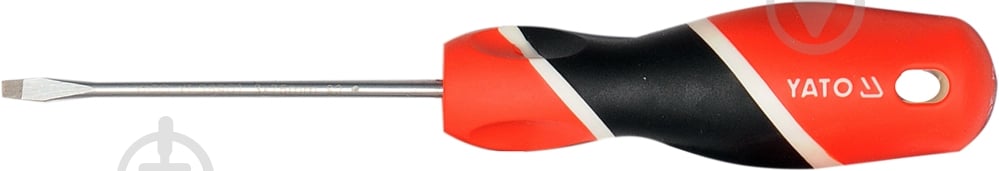 Отвертка YATO SL4×100 мм YT-25904 - фото 1