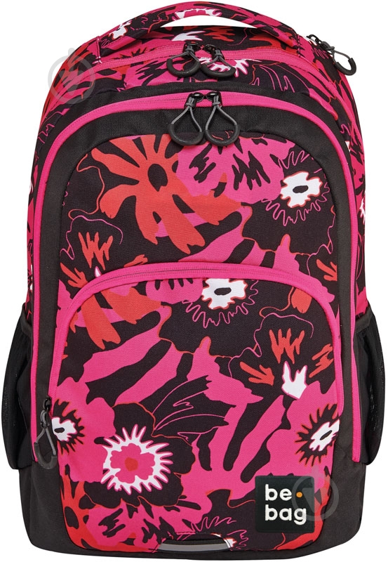 Рюкзак Herlitz Be.Bag be.ready Pink Summer - фото 2 Рюкзак Herlitz Be.Bag be.ready Pink Summer - фото 2