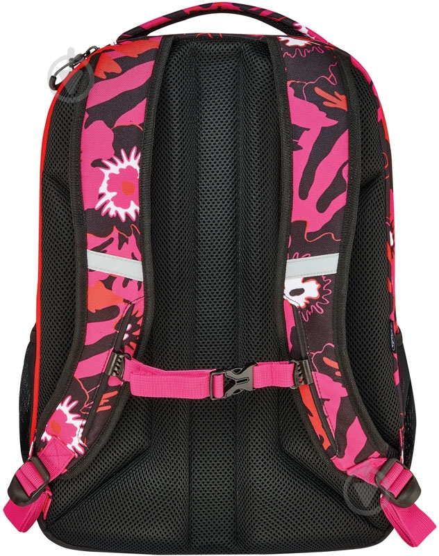 Рюкзак Herlitz Be.Bag be.ready Pink Summer - фото 3 Рюкзак Herlitz Be.Bag be.ready Pink Summer - фото 3